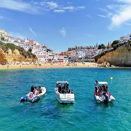 Villa In Albufeira Near Golden Beaches * Αλμπουφέιρα